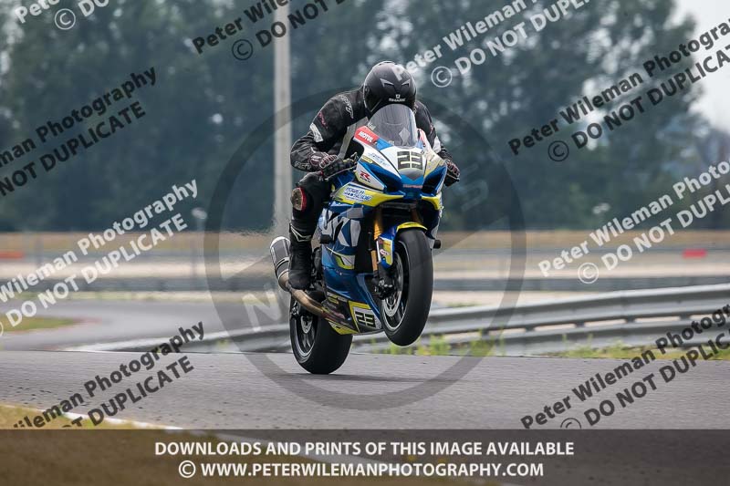 25 to 27th july 2019;Slovakia Ring;event digital images;motorbikes;no limits;peter wileman photography;trackday;trackday digital images